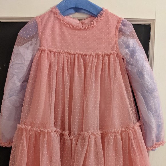 MAYORAL DRESS - Picture 1 of 4